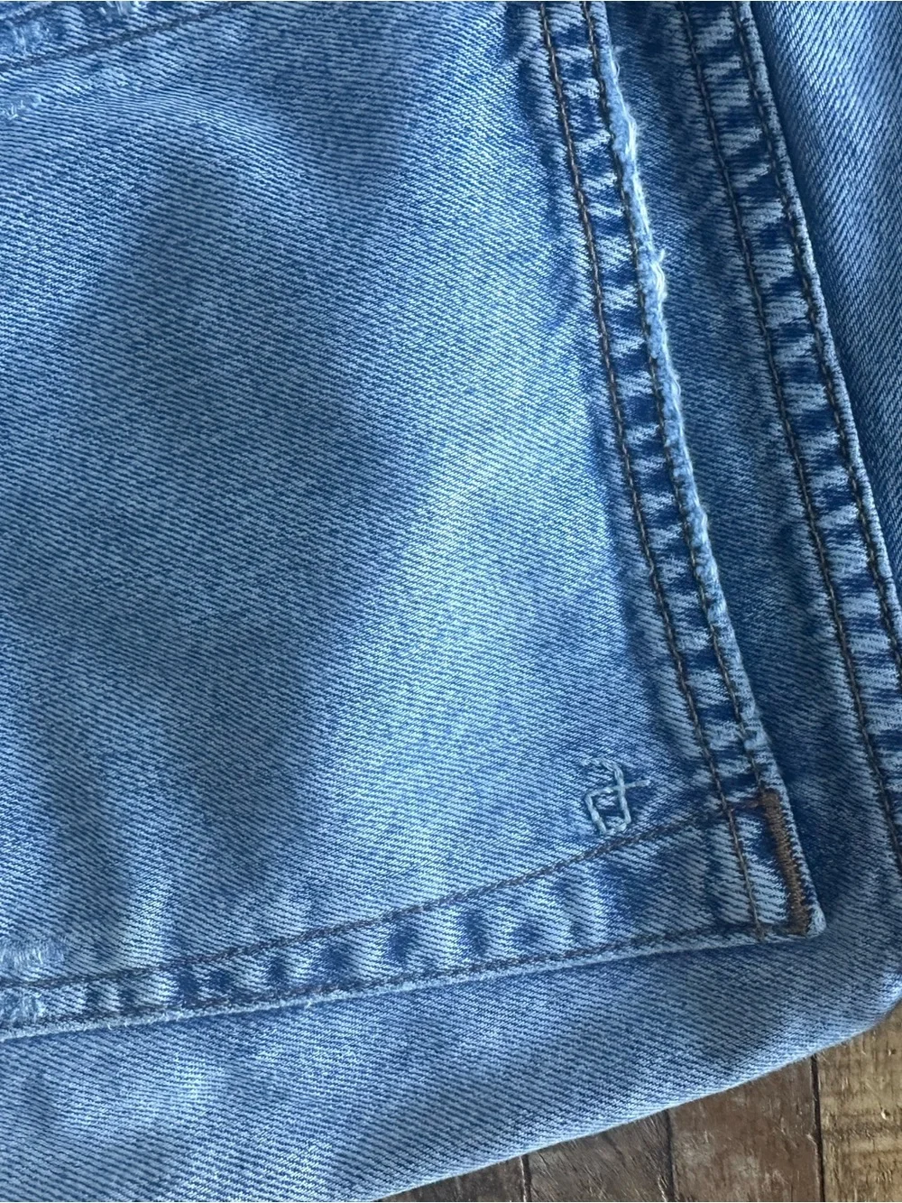 Citizens, rag & bone, seven for all mankind Denim Shorts